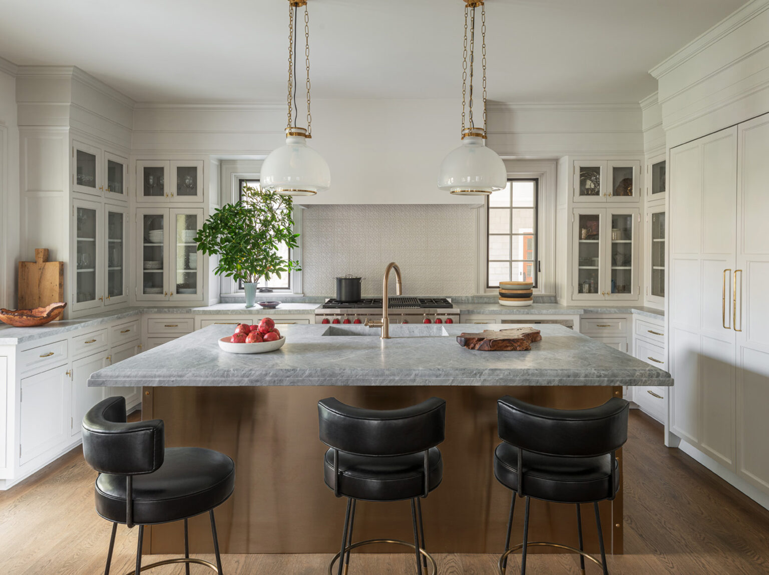 Hamptons Estate - Tatum Kendrick Design